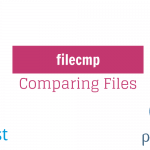 A Quick Way to Compare Files