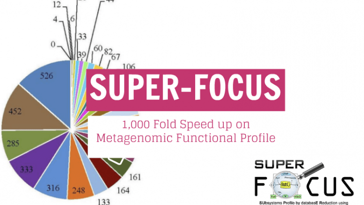1,000 Fold Speed up on Metagenomic Functional Profile