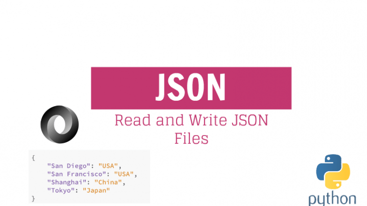Everything on Python JSON