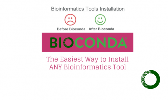 The Easiest Way to Install ANY Bioinformatics Tool - Bioconda