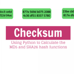 The Simplest to Calculate Checksum