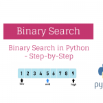 Binary Search in Python - Step-by-Step