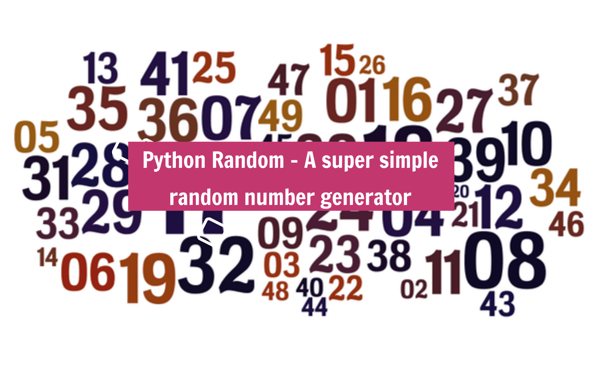 random number generator code